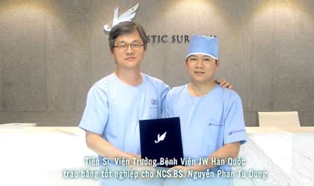 Thẩm mỹ Hàn Quốc JW – Sự khác biệt chuyên sâu - 1 Thẩm mỹ Hàn Quốc JW – Sự khác biệt chuyên sâu