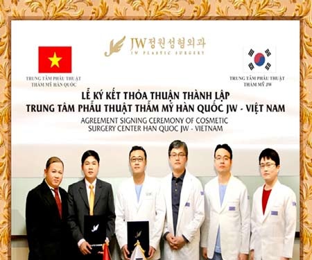 Thẩm mỹ Hàn Quốc JW – Sự khác biệt chuyên sâu - 5 -