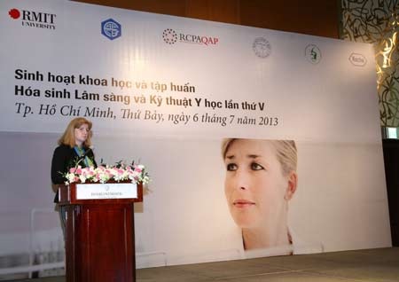 Roche đạt một cột mốc phát triển đáng ghi nhận - 2 Roche đạt một cột mốc phát triển đáng ghi nhận