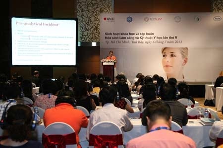 Roche đạt một cột mốc phát triển đáng ghi nhận - 3 Roche đạt một cột mốc phát triển đáng ghi nhận