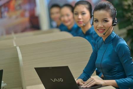 Những điều thú vị tại văn phòng Paradise Premium Holiday Club