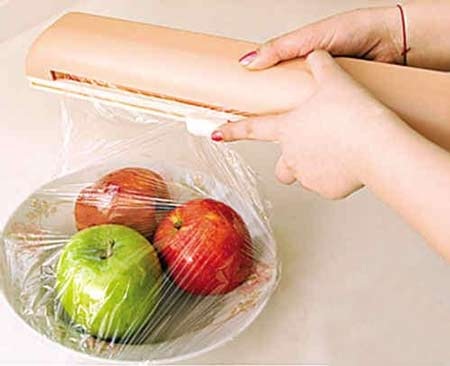 Trung Quốc: Màng bọc thức ăn PVC chứa chất gây vô sinh - 1 70-80% màng bảo quản thực phẩm PVC có độc