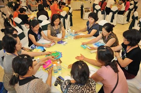 4 bí quyết giúp con chinh phục thử thách mỗi ngày - 2 Hãy đăng ký tham gia CLB Mẹ 20+ để được hai chuyên gia tư vấn của CLB giải đáp trực