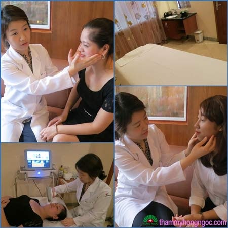 Trẻ hoá da bằng công nghệ thẩm mỹ mới ETWO - 1 Chương trình tư vấn trẻ hóa da thu hút sự tham gia của đông đảo phụ nữ