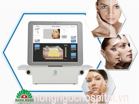 Trẻ hoá da bằng công nghệ thẩm mỹ mới ETWO - 2 Máy eTwo cho kết quả điều trị trẻ hóa da tốt nhất không xâm lấn