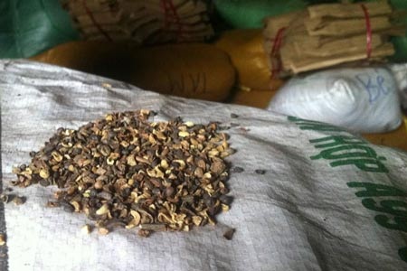 Cần Thơ: Hãi hùng cà phê sản xuất từ đậu nành, bắp, hóa chất - 1 Nguyên liệu là được cho là phụ phẩm của cà phê