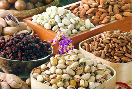 Thực phẩm tuyệt hảo cho vòng 1 - 2 Hạt vỏ cứng