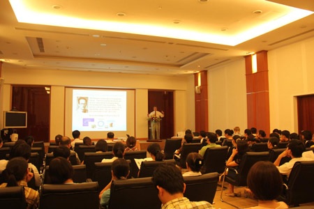 Vinmec sẽ thành lập Trung tâm Công nghệ gen và Tế bào gốc