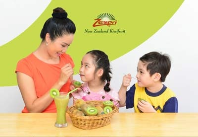 Kiwi giúp tăng cường sức đề kháng  - 2 Kiwi giúp tăng cường sức đề kháng