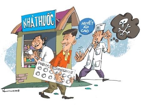 Giảm triệu chứng, thêm tác dụng phụ