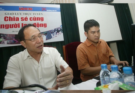 “Chăm lo, bảo vệ quyền lợi của người lao động trong và ngoài nước” - 6 Phó Chủ tịch Thường trực Tổng Liên đoàn Lao động Việt Nam Nguyễn Hòa Bình: