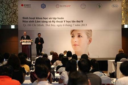 Roche đạt một cột mốc phát triển đáng ghi nhận - 1 Roche đạt một cột mốc phát triển đáng ghi nhận
