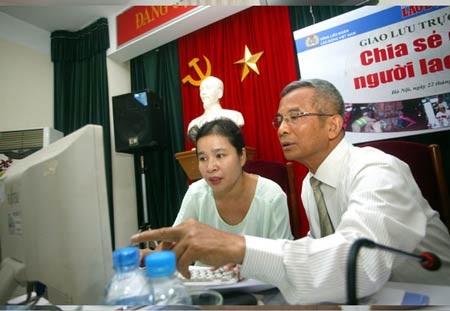 “Chăm lo, bảo vệ quyền lợi của người lao động trong và ngoài nước” - 7 Ủy viên Trung ương Đảng, Chủ tịch Tổng Liên đoàn Lao động Việt Nam Đặng Ngọc Tùng