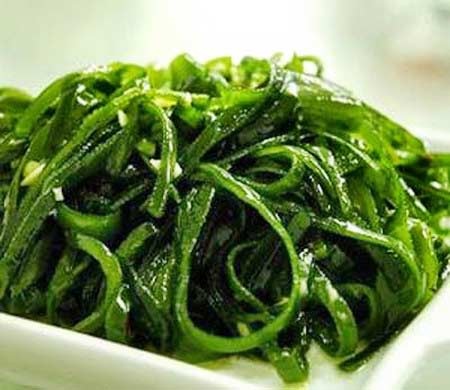 Rong biển chống tia bức xạ