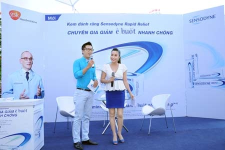 Ốc Thanh Vân khoe vẻ tự tin tại “Ngày hội thử thách ê buốt” - 3 Ốc Thanh Vân khoe vẻ tự tin tại “Ngày hội thử thách ê buốt”