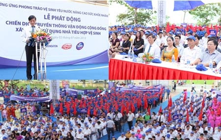 Phòng ngừa dịch bệnh - Bắt đầu từ nhà vệ sinh - 1 Phòng ngừa dịch bệnh - Bắt đầu từ nhà vệ sinh