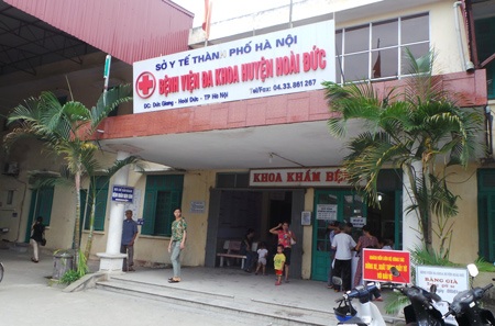 Báo cáo Thủ tướng vụ “nhân bản xét nghiệm” - 1 Ảnh: Hồng Hải