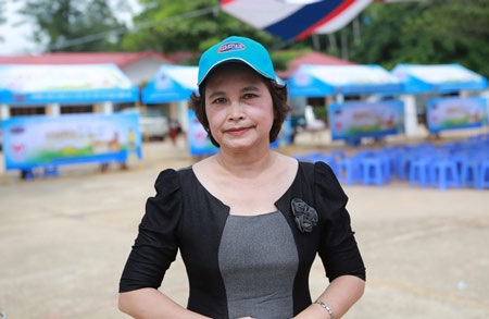 Hơn 2.000 người đi bộ vì sức khỏe tim mạch