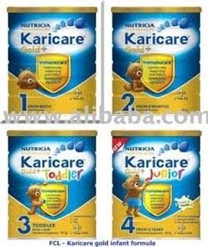 Lô sữa Karicare nhiễm khuẩn không nhập khẩu vào Việt Nam - 1 Lô sữa Karicare nhiễm khuẩn không nhập khẩu vào Việt Nam