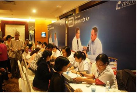Dinh dưỡng cho vấn đề suy giảm trí nhớ ở người cao tuổi - 2 Giao lưu cùng các chuyên gia sức khoẻ và dinh dưỡng