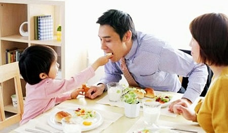 5 thói quen cần duy trì cho 365 ngày hạnh phúc - 5 Trong xã hội hiện đại, nhất là ở thành thị, việc