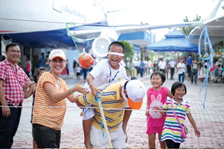 Family Playdate - Giúp con “tôi rèn” bản thân - 3 Ngày hội gia đình tại Kizcity, TP.HCM