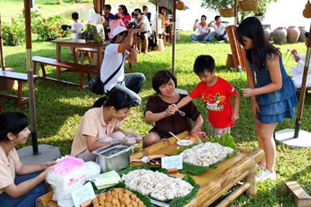 Family Playdate - Giúp con “tôi rèn” bản thân - 2 Ngày hội gia đình ở Emeralda Ninh Bình