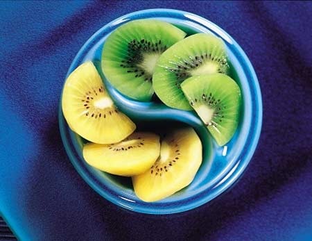 Kiwi - Giàu xơ và khoáng chất cho trái tim khỏe - 1 Kiwi - Giàu xơ và khoáng chất cho trái tim khỏe