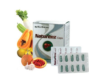 Những điều chưa biết về chế phẩm sinh học phòng ngừa và giải độc gan - 2 Naturenz là sản phẩm có nguồn gốc hoàn toàn tự nhiên
