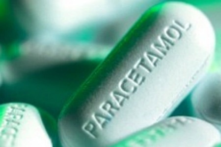 Thuốc giảm đau hạ sốt paracetamol có thể gây hoại tử da - 1 Thuốc giảm đau hạ sốt paracetamol có thể gây hoại tử da