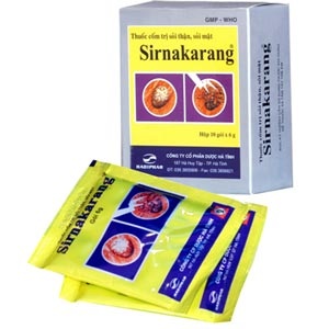 Tùy theo nguyên nhân gây sỏi, người bệnh cần có chế độ ăn khác nhau: