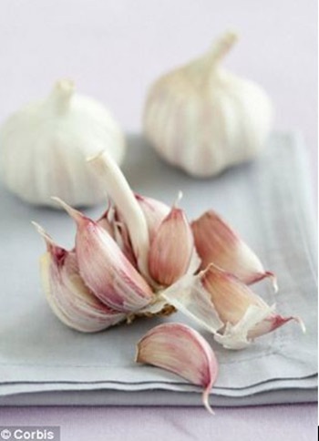 Tỏi sống giúp giảm gần 50% nguy cơ ung thư phổi