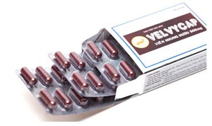 Velvycap được làm từ 100% nhung hươu NewZealand