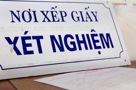 Tiết lộ động trời: Xét nghiệm nước tiểu cũng bị “nhân bản” - 1 Ảnh minh họa