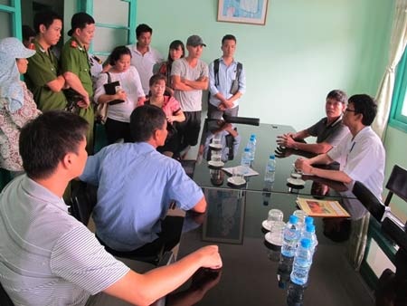 Hải Phòng: Một cháu bé tử vong do sốc phản vệ sau tiêm thuốc - 1 Gia đình bệnh nhân đề nghị bệnh viện làm rõ cái chết của con mình