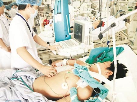 Mất mạng vì chữa bệnh theo lang băm - 1 Mất mạng vì chữa bệnh theo lang băm
