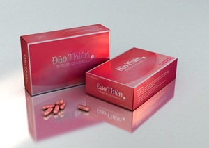 Đào Thiên- cho vòng một đầy đặn, săn chắc và quyến rũ!