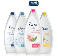 Đổi sữa tắm, thay gu ăn mặc - 4 Đổi sữa tắm, thay gu ăn mặc