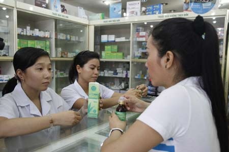 “Điểm danh” các loại ho và cách xử lý - 1 Thuốc từ thảo dược trị ho an toàn