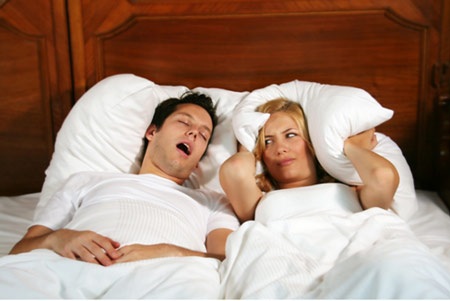 Ngủ ngáy - Tác hại khôn lường - 1 Nguyên nhân ngủ ngáy là gì?