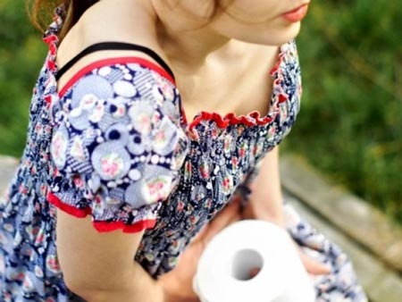 Khí hư – Khi nào nên thận trọng? - 1 Dịch tiết ở mức nào được coi là bình thường?