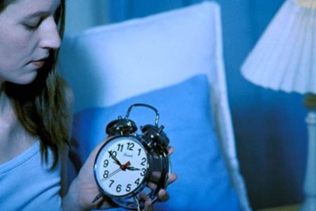 Thức đêm có nguy cơ thừa cân và ảnh hưởng xấu đến tim - 1 Ảnh minh họa