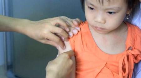 Nhiều “lỗi” trong tiêm chủng cần khắc phục! - 1 Chỉ 70-80% điểm tiêm chủng đủ tiêu chuẩn