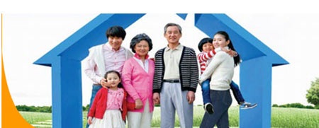 Xu hướng tiêu dùng mới trong y tế - 2 Bảo vệ sức khỏe gia đình là bảo vệ hạnh phúc(Ảnh minh họa)