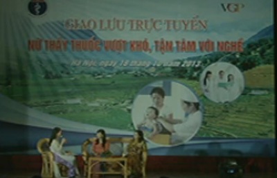 “Những nữ thầy thuốc vượt khó, tận tâm với nghề” - 1 BS Nguyễn Thị Dịnh, PGĐ TT Y tế huyện Quỳ Châu, Nghệ An: Vị trí nào cũng đáng tự hào!