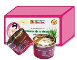 Kem bảo lâm - Bí quyết gia truyền các bệnh ngoài da - 4 Kem trị nám cao cấp ngày và đêm có tác dụng trắng da, trị nám, tàn nhang đồi mồi, chống nắng…