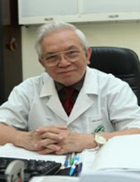 Tai biến cao huyết áp bắt nguồn từ đâu? - 1 GS. BS Phạm Gia Khải, Chủ tịch Hội tim mạch học Việt Nam