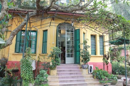 “Đại tướng đã trút hơi thở cuối cùng nhẹ nhàng” - 4 Ngôi nhà được bao bọc bởi cây cối 4 mùa