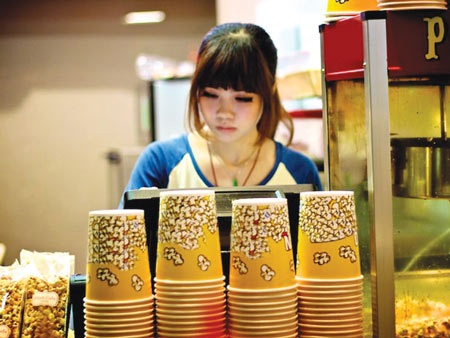 Xưa bị nghi hại phổi