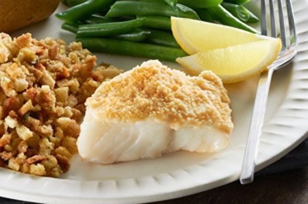 Những nguyên tắc vàng giúp tăng cường sức khỏe! - 2 Ăn cá trong bữa tối